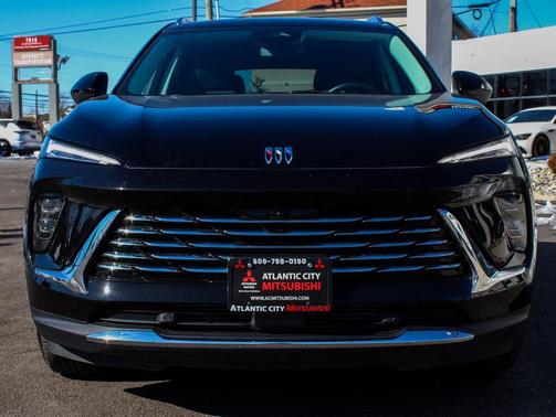 2025 Buick Envision Preferred AWD