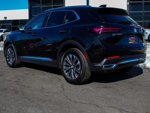 2025 Buick Envision Preferred AWD