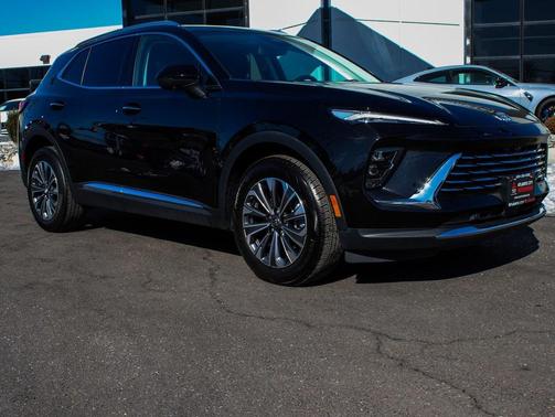 2025 Buick Envision Preferred AWD