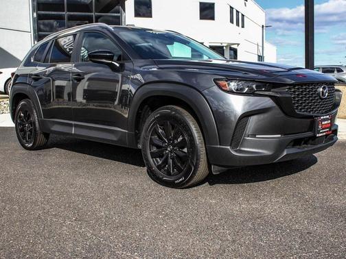 2024 Mazda CX-50 2.5 S Select Package
