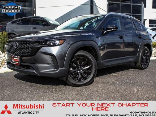 2024 Mazda CX-50 2.5 S Select Package