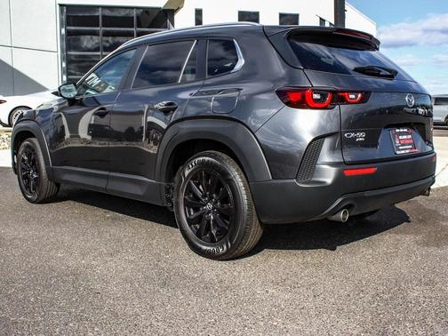2024 Mazda CX-50 2.5 S Select Package