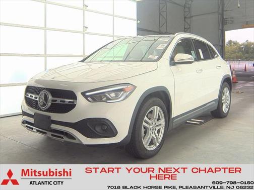 2022 Mercedes-Benz GLA 250 4MATIC