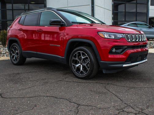 2025 Jeep Compass Limited
