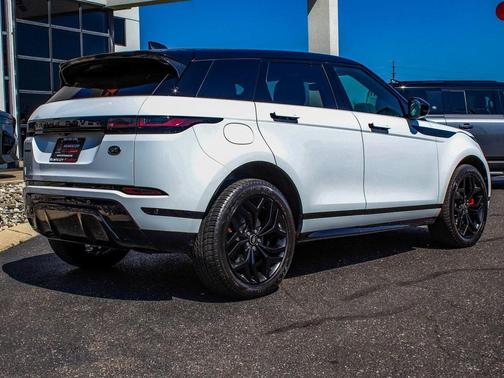 2023 Land Rover Range Rover Evoque R-Dynamic SE