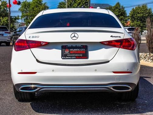 2024 Mercedes-Benz C-Class C 300