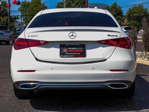 2024 Mercedes-Benz C-Class C 300