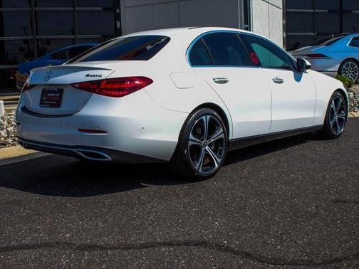 2024 Mercedes-Benz C-Class C 300