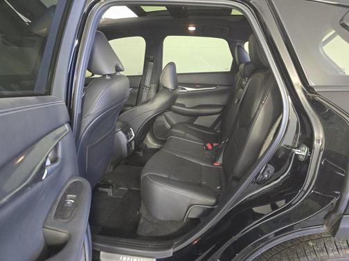 2025 INFINITI QX50 Sport AWD