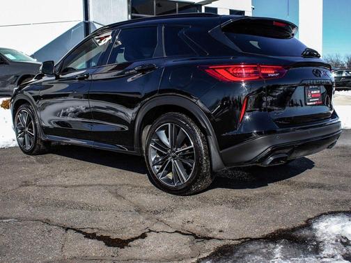 2025 INFINITI QX50 Sport AWD