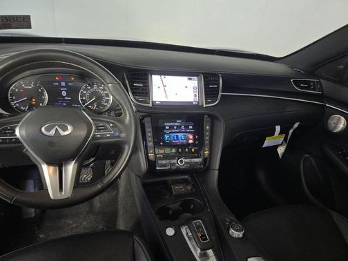 2025 INFINITI QX50 Sport AWD