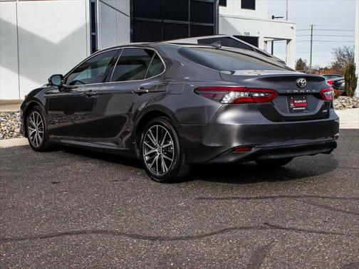 2023 Toyota Camry XLE
