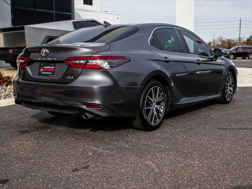 2023 Toyota Camry XLE