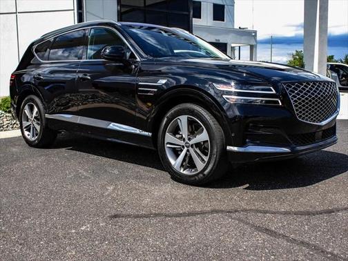 2021 Genesis GV80 2.5T
