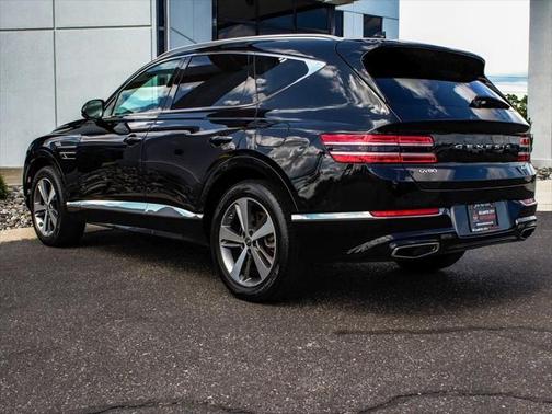 2021 Genesis GV80 2.5T