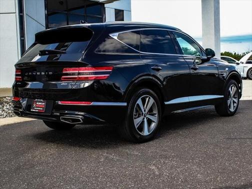 2021 Genesis GV80 2.5T