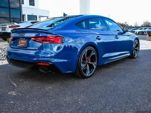 2023 Audi RS 5 2.9T