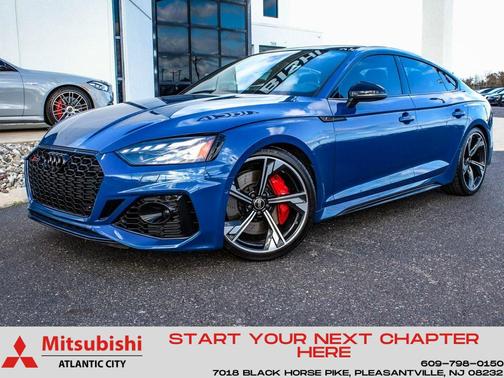 2023 Audi RS 5 2.9T