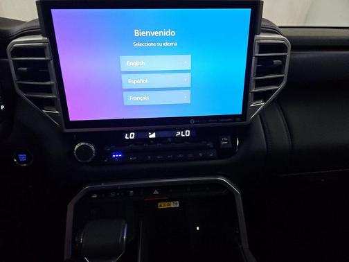 2024 Toyota Tundra Platinum