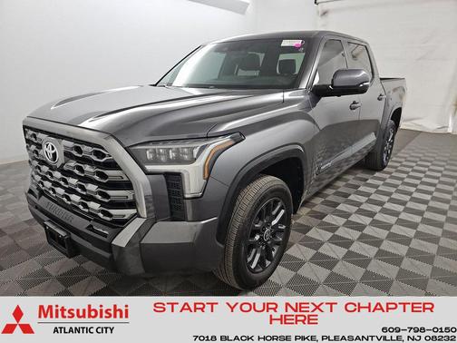 2024 Toyota Tundra Platinum