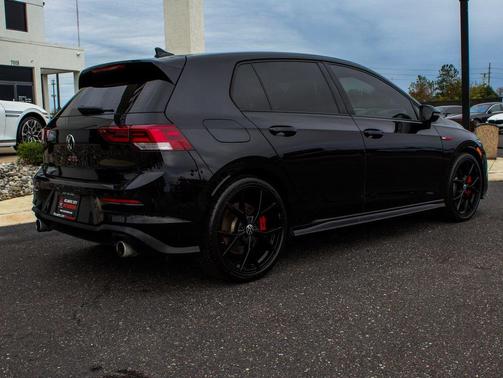 2024 Volkswagen Golf GTI 1.4T TSI