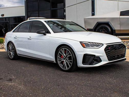 2023 Audi S4 Premium Plus TFSI quattro Tiptronic
