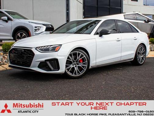 2023 Audi S4 Premium Plus TFSI quattro Tiptronic