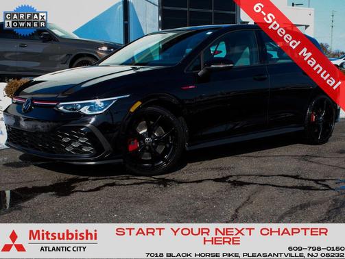 2024 Volkswagen Golf GTI 1.4T TSI