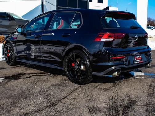 2024 Volkswagen Golf GTI 1.4T TSI