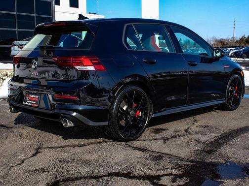 2024 Volkswagen Golf GTI 1.4T TSI