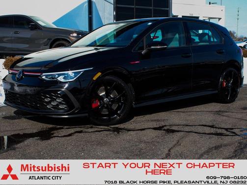 2024 Volkswagen Golf GTI 1.4T TSI