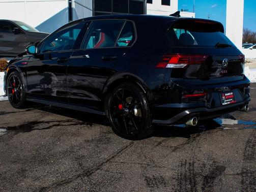 2024 Volkswagen Golf GTI 1.4T TSI