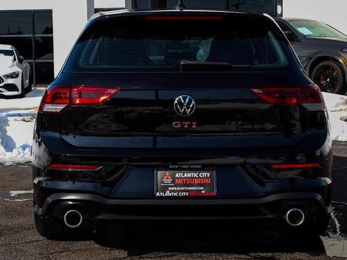 2024 Volkswagen Golf GTI 1.4T TSI