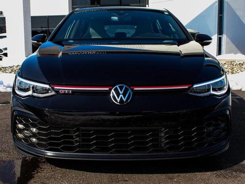 2024 Volkswagen Golf GTI 1.4T TSI