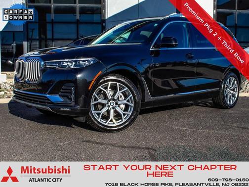 2021 BMW X7 xDrive40i
