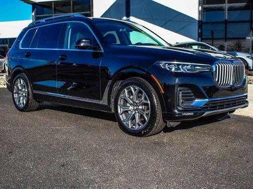 2021 BMW X7 xDrive40i