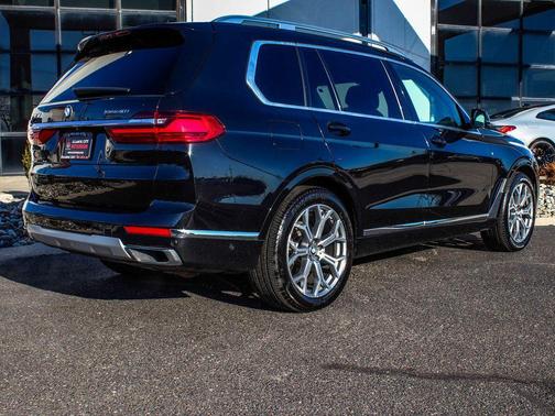 2021 BMW X7 xDrive40i