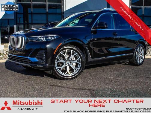 2021 BMW X7 xDrive40i