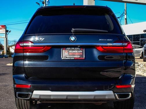 2021 BMW X7 xDrive40i