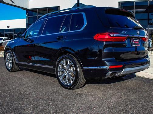2021 BMW X7 xDrive40i