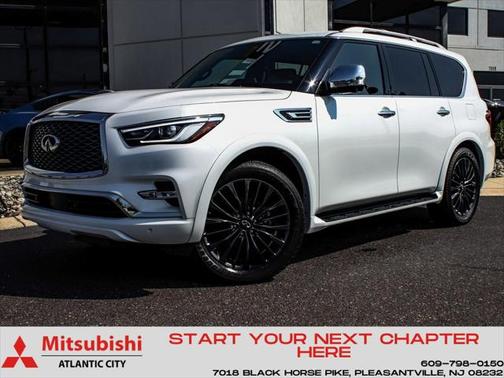 2022 INFINITI QX80 SENSORY AWD