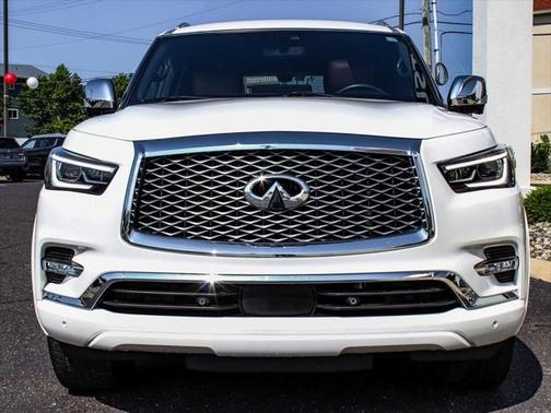 2022 INFINITI QX80 SENSORY AWD