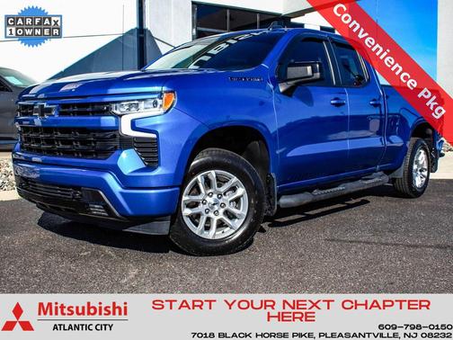 2022 Chevrolet Silverado 1500 RST