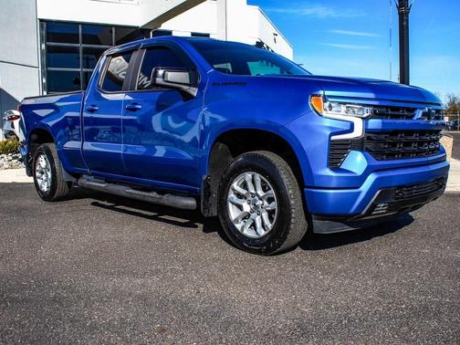 2022 Chevrolet Silverado 1500 RST