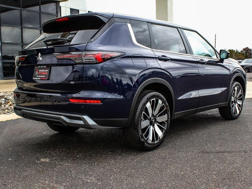 2025 Mitsubishi Outlander SE 2.5 2WD