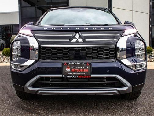 2025 Mitsubishi Outlander SE 2.5 2WD