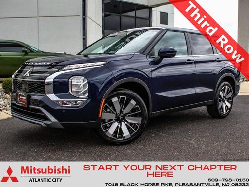 2025 Mitsubishi Outlander SE 2.5 2WD