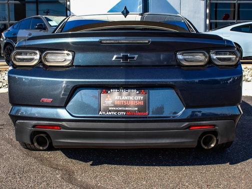 2019 Chevrolet Camaro 2LT