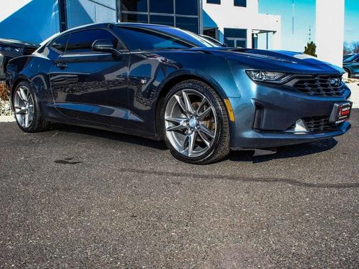 2019 Chevrolet Camaro 2LT