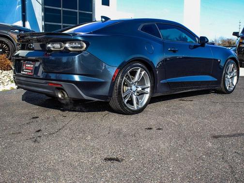 2019 Chevrolet Camaro 2LT